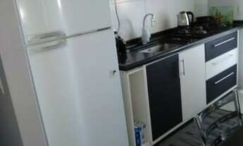 Imagem 4: Apartamento de 02 Dormitórios, Suíte, Sacada com churrasqueira & Garagem no Sertão do