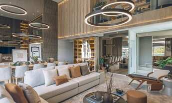 Imagem 5: Apartamento com 4 suites e 4 vagas 336m2 2 Unidades por Andar THE LAKE GRAMERCY PARK Alpha