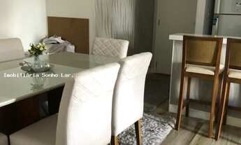 Imagem 4: Apartamento para Venda em Osasco, Padroeira, 2 dormitórios, 1 banheiro, 1 vaga