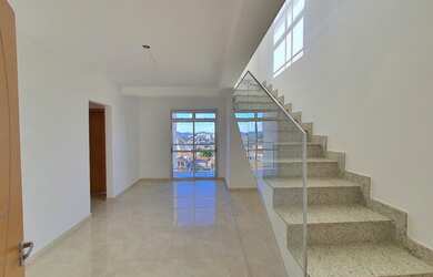 Imagem 2: Cobertura com Elevador - Bairro Fonte Grande - Contagem - NOVO