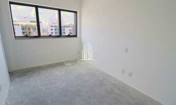 Imagem 4: Apartamento em Indianópolis com 1 dormitório 1 banheiro 1 vaga de garagem