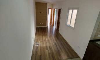 Imagem 4: Cobertura para venda possui 96mts² com 2 quartos santo André. santo Alberto