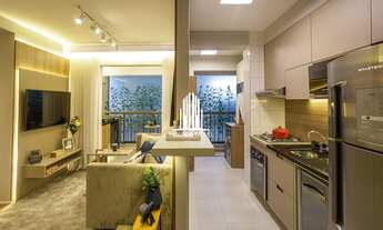 Imagem 2: APARTAMENTO COM 56 METROS, 02 DORMITÓRIOS NO MORUMBI