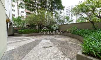 Imagem 2: Lindo apartamento de 183m2 com 3 dormitórios, sendo 1 com suíte, 2 banheiros e 1 vaga à ve