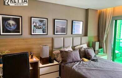 Imagem 4: Apartamento com 3 dormitórios à venda, 98 m² por R$ 880.000,00 - Cocó - Fortaleza/CE