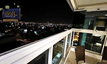 Imagem 2: Apartamento com 3 dormitórios à venda, 100 m² por R$ 630.000,00 - Residencial Eldorado Exp