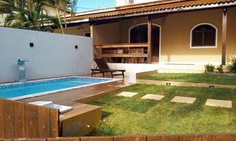 Imagem 2: Pacote Finais de Semana em Barra do Jacuipe Cond. Fechado em a Frente a Praia Segu.24hs