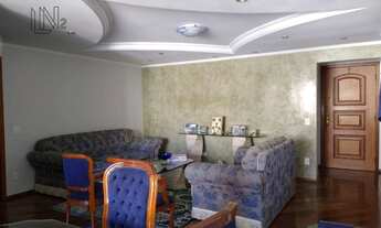 Imagem 2: Apartamento com 3 dormitórios à venda, 150 m² por R$ 750.000,00 - Santa Paula - São Caetan