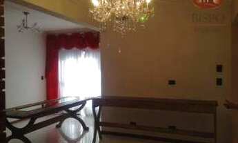 Imagem 2: Apartamento com 3 dormitórios, 220 m² - venda por R$ 1.350.000,00 ou aluguel por R$ 4.000