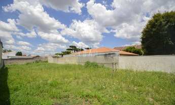 Imagem: CURITIBA - Terreno Padrão - Uberaba