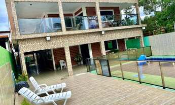 Imagem 6: Casa para venda possui 130 metros quadrados com 3 quartos em Martim de Sá - Caraguatatuba