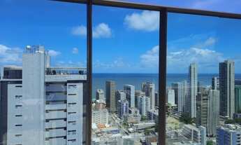 Imagem 3: NERI 1qt Mobiliado bem dividido Andar Alto pisc