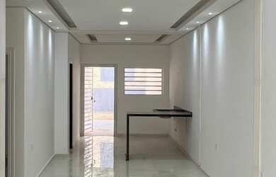 Imagem 3: Casa à venda com piscina, 03 quartos,Águas CLaras