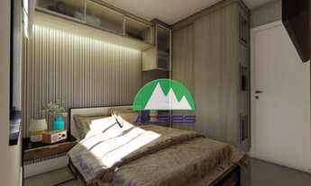 Imagem 7: Studio no Santa Quitéria a partir de R$ 188.000,00