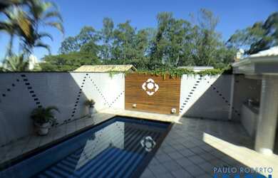 Imagem 4: CASA EM CONDOMÍNIO - ALPHAVILLE - SP