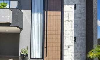 Imagem 4: Casa em condomínio com 3 quartos no Condomínio Fontana Di Trevi - Bairro Jardim Carvalho e