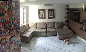 Imagem 4: Casa para venda possui 100 metros quadrados com 3 quartos em Sol e Mar - Macaé - RJ