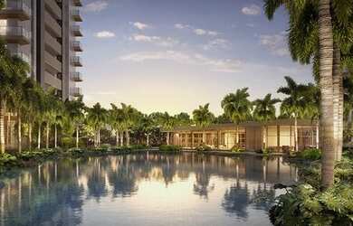 Imagem 3: Apartamento para venda tem 194 metros quadrados com 4 quartos