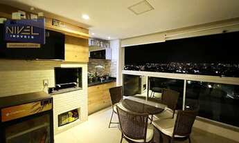 Imagem 3: Apartamento com 3 dormitórios à venda, 100 m² por R$ 630.000,00 - Residencial Eldorado Exp