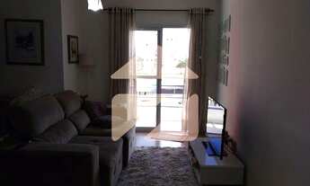 Imagem 2: Apartamento à venda 2 Quartos, 1 Suite, 2 Vagas, 66M², Vila Industrial, Campinas - SP