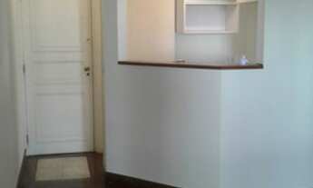 Imagem 2: Apartamento para aluguel possui 60 metros quadrados com 2 quartos em Indianópolis - São Pa