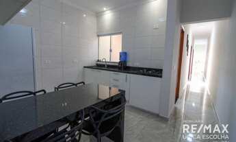 Imagem: Casa com 2 dormitórios à venda, 64 m²