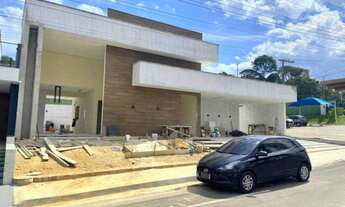 Imagem 2: Quinta das Marinas, 330m², 3 Suítes, Varanda Gourmet, Ponta Negra