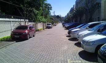 Imagem 2: Apartamento para venda com 40 metros quadrados com 2 quartos em Campo Grande - Rio de Jane