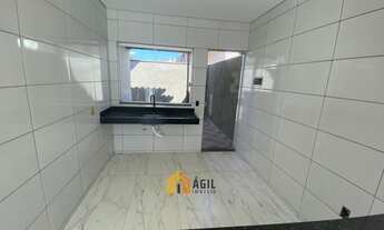 Imagem 5: Casa com 2 dormitórios à venda, 58 m² por R$ 209.890,00 - Pedra Branca - São Joaquim de Bi