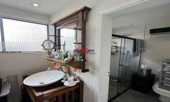 Imagem 5: Cobertura VENDA Moema Índios, 70m²