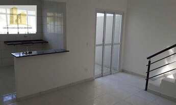 Imagem 2: Sobrado com 2 dormitórios à venda, 64 m² por R$ 225.000,00 - Cidade Salvador - Jacareí/SP