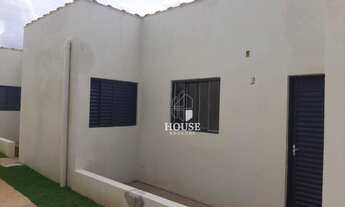 Imagem 4: Casa com 2 dormitórios à venda, 70 m² por R$ 155.000 - Chácara Pantanal Engenho Velho - Mo