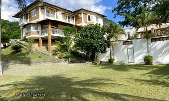 Imagem 5: Condomínio Eldorado!!! Casa duplex Imponente arquitetura, elegante e clássica! - Ótima loc