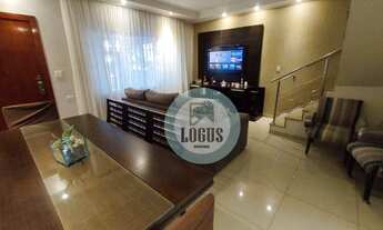 Imagem 6: Sobrado IMPECÁVEL bem distribuído com 184m² composto por 3 dormitórios com planejados, à v