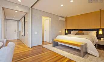 Imagem 7: Apartamento mobiliado e decorado