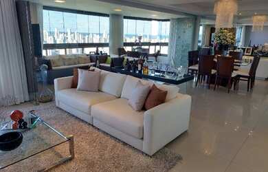 Imagem 6: Torre (4) quartos (4) suítes (3) vagas