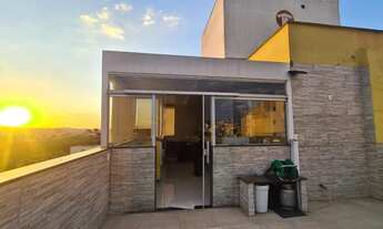 Imagem 4: Apartamento de cobertura com 3 quartos e elevador, no bairro Fernão Dias