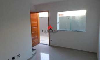 Imagem: Sobrado em Condomínio, 2 dormitórios e