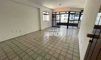 Imagem 5: Apartamento com 3 dormitórios à venda, 180 m² por R$ 690.000 - Tambaú - João Pessoa/PB