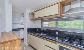 Imagem 4: Exclusividade: Apê semimobiliado à 700m do Parque Marinha em Menino Deus