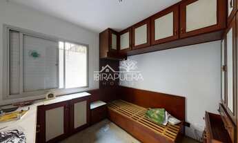 Imagem 3: Amplo apartamento de 111m2 com 4 dormitórios sendo 1 suíte e 2 vagas em Pinheiros, São Pau