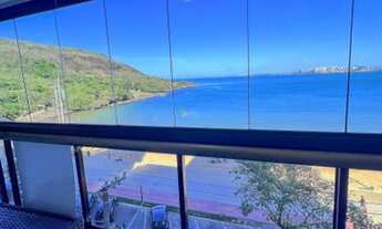 Imagem 5: Apartamento de 4 quartos a venda, de frente para o mar na Praia do Morro em Guarapari Ref