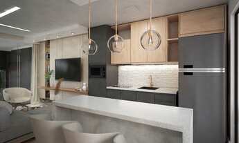 Imagem 2: Triplex 3 Dormitórios sendo 1 Suíte Dom Bosco - Itajaí - SC