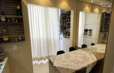 Imagem 3: Apartamento com 2 dormitórios à venda, 54 m² por R$ 220.000 - Rio Caveiras - Biguaçu/SC