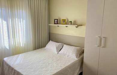 Imagem 5: Apartamento para venda possui 96 metros quadrados com 2 quartos em Jardim da Penha - Vitór