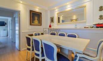 Imagem 5: Apartamento Locação Bela Vista 109 m² 3 Dormitórios