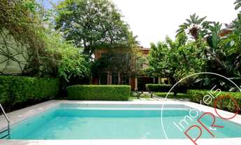 Imagem 3: Belíssima casa no Jardim Paulista próximo ao Parque do Ibirapuera