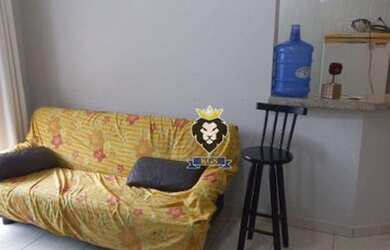 Imagem 2: Apartamento 49 metros 1 Suite 1 vaga Lazer completo