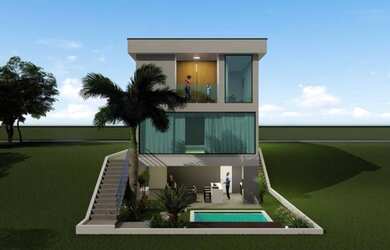 Imagem 3: Condomínio Aruã/Brisas - Mogi das Cruzes - SP