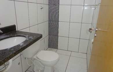 Imagem 7: Casa com 2 quartos (sendo um tipo suíte), Condomínio Residencial América